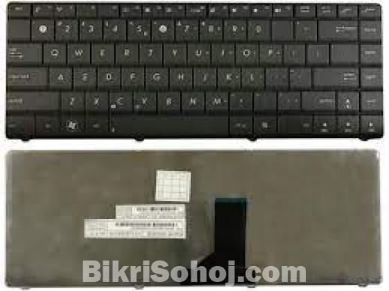New Replacement for ASUS N43S Laptop Keyboard